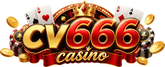 cv666 casino লোগো
